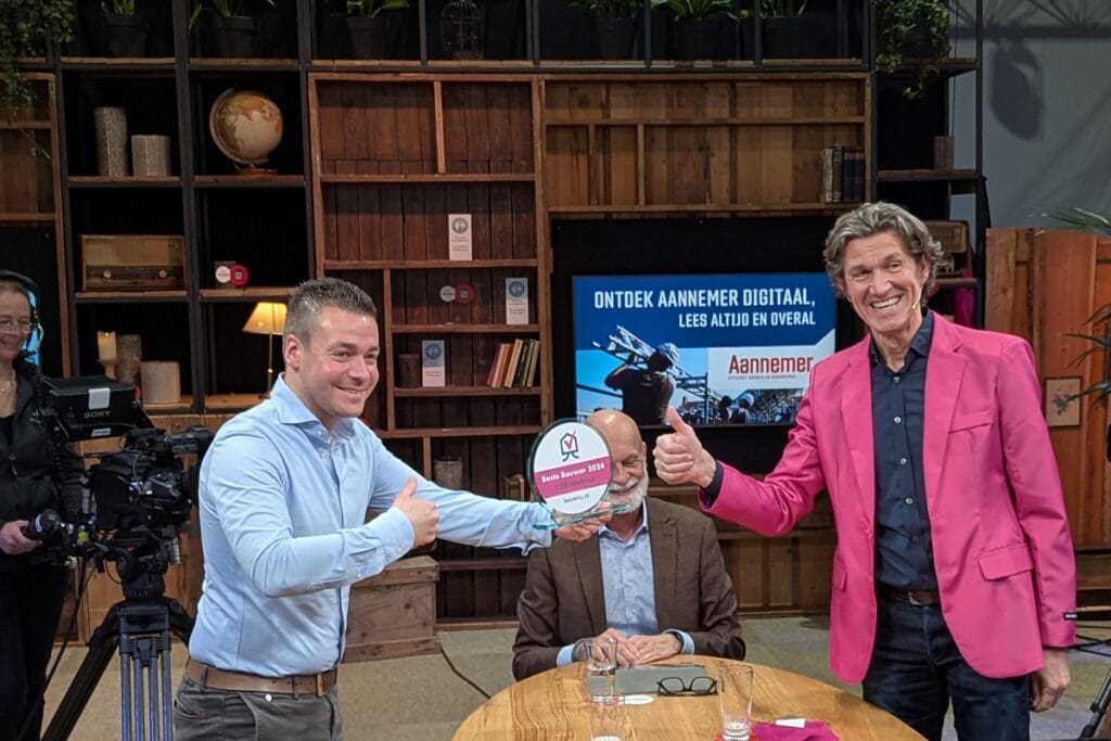 Beste Bouwer 2024
