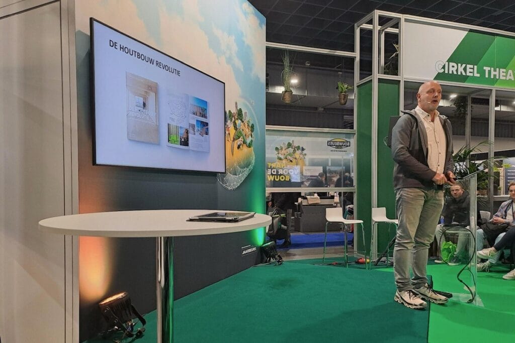 Transitiestrateeg Atto Harstra over de biobased revolutie