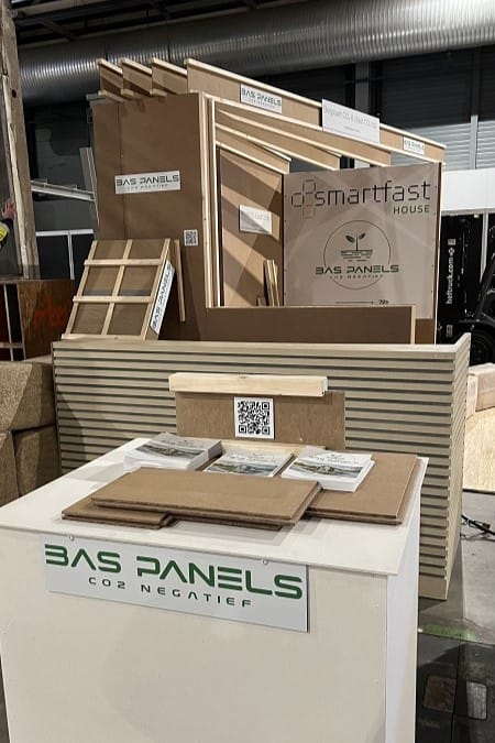 lichtgewicht hsb-panelen van BAS Panels