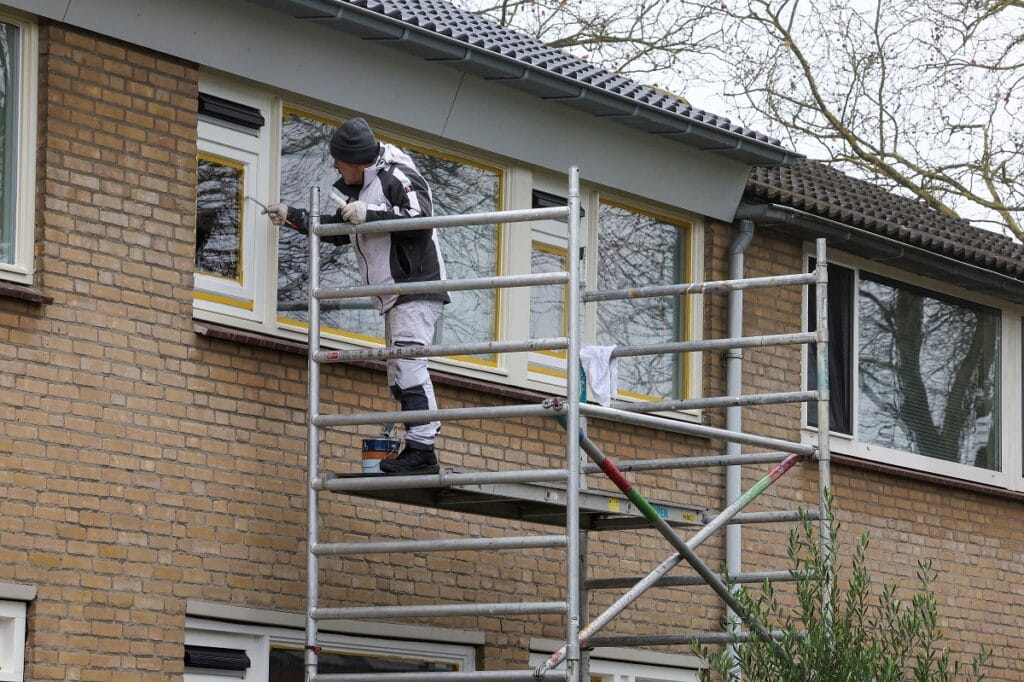 Knaapen renoveert circulair in opdracht van Mooiland