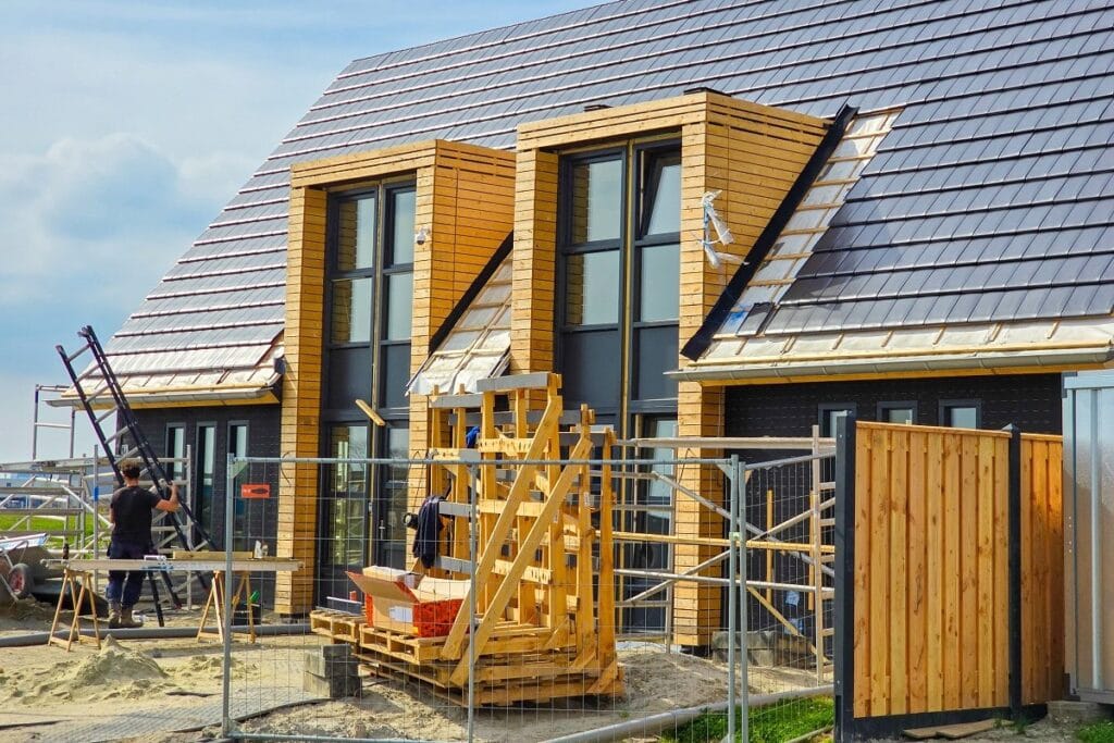 woningbouw