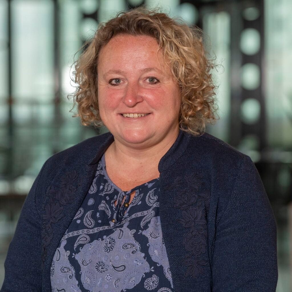 Reina Uittenbogaard, juriste Bouwend Nederland