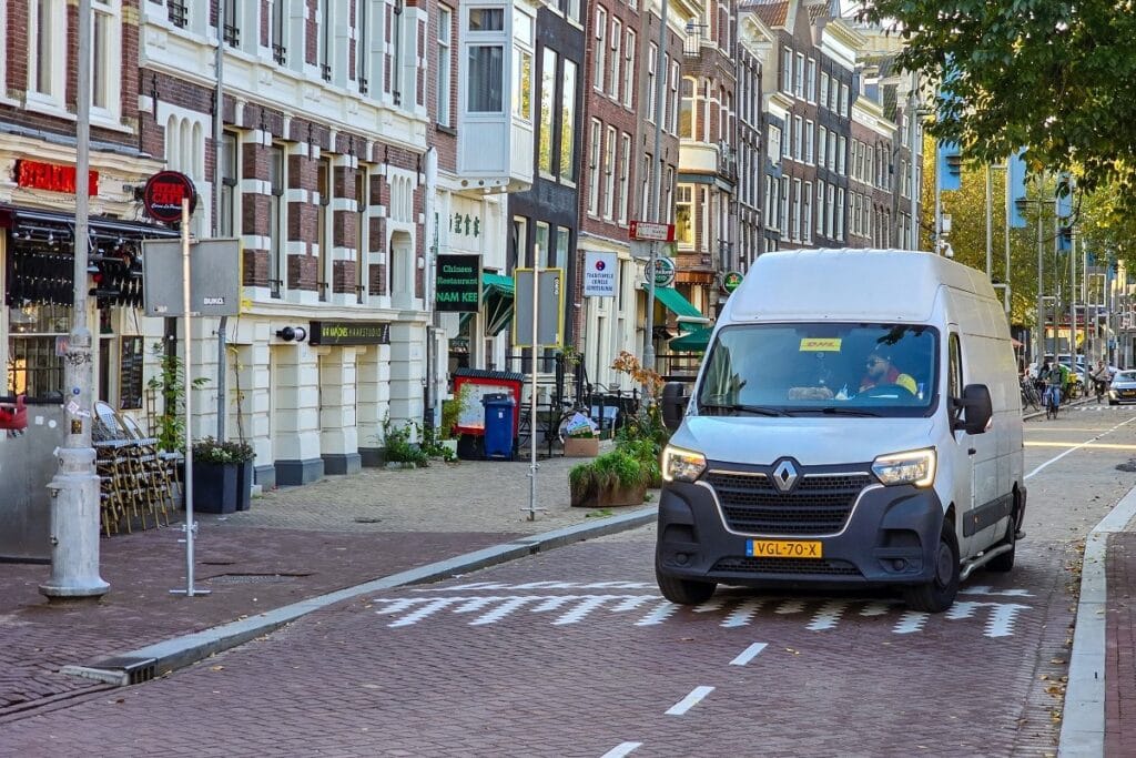 uitvoering zero-emissiezones