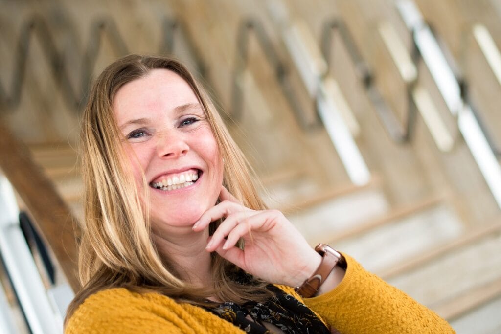 Patricia de Vries, stichting ERM
