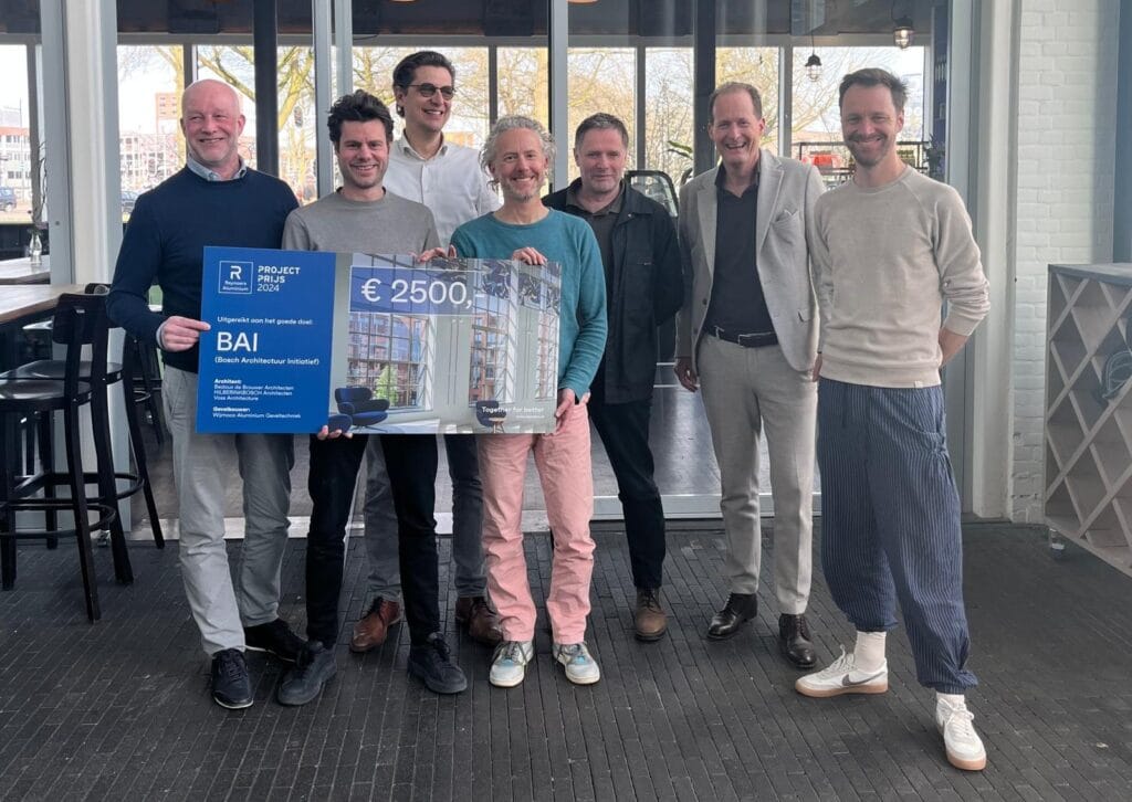 Arjan van Boekel, Roel van Lent, Bert Voss, Stan Wagter, Geert Bosch, Hans van der Looij, Sjim van Beijsterveldt.