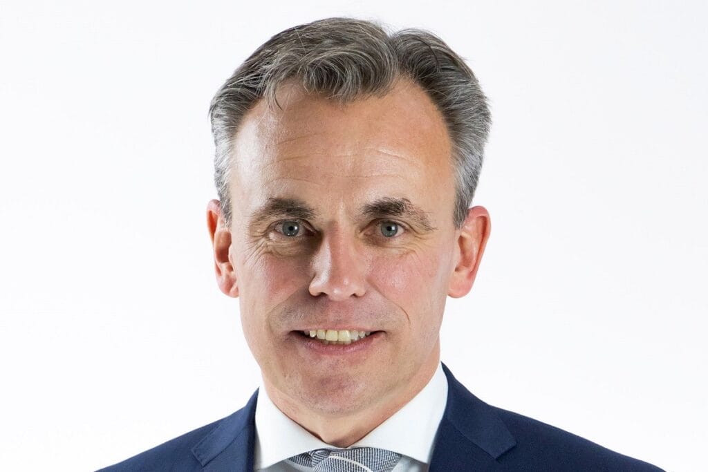 Mark Harbers nieuwe voorzitter Techniek Nederland