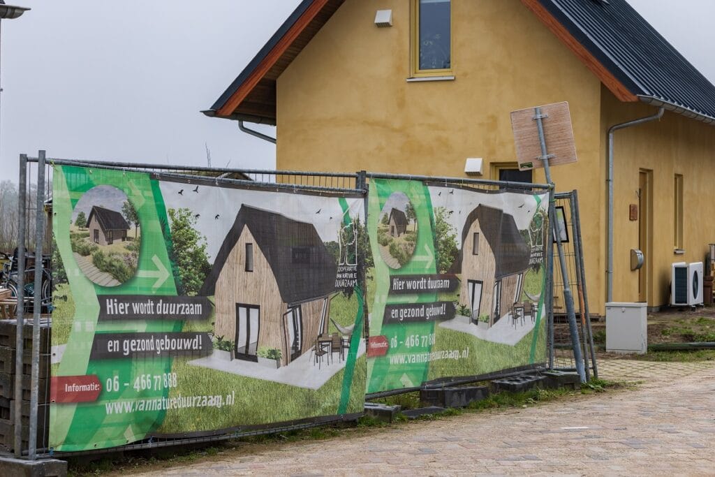 NABB-monitor brengt aandeel biobased materialen in kaart