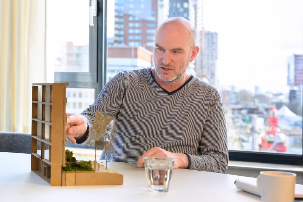 Mark Koopman, KAW architecten