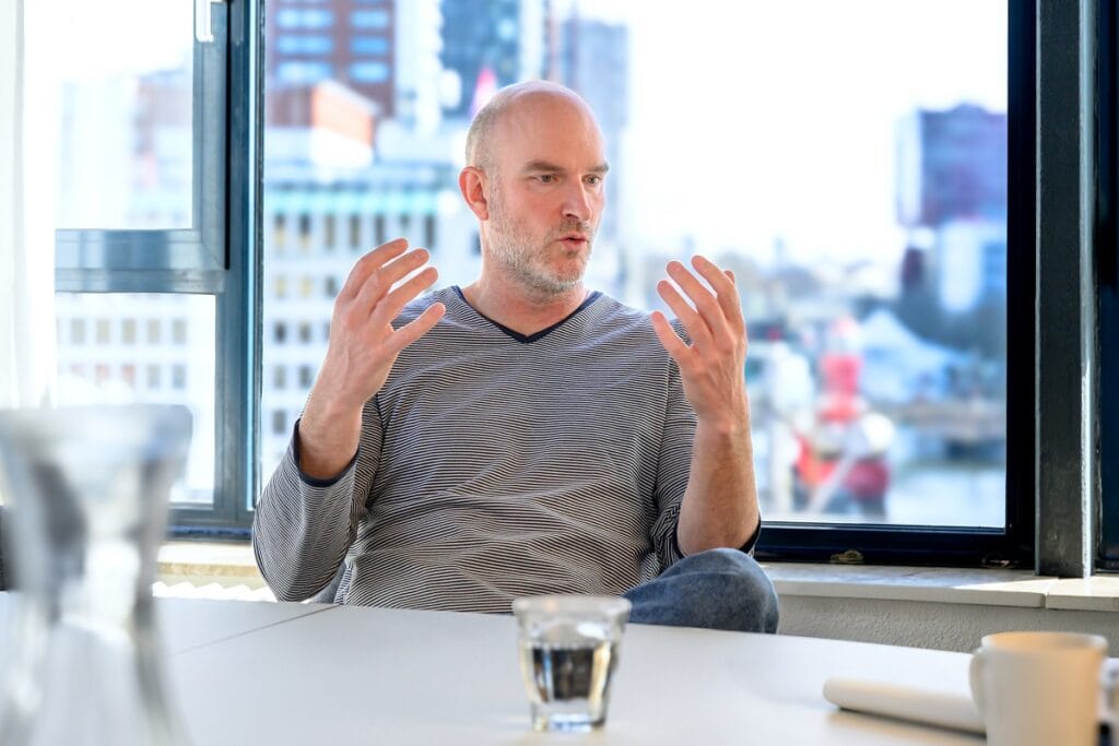 Mark Koopman, KAW architecten