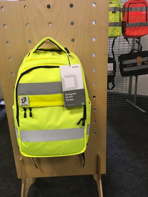 PBM reflecterende rugzak Dicota