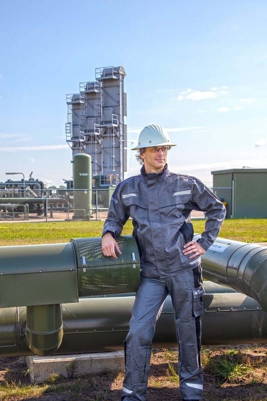 werkkleding Hydrowear