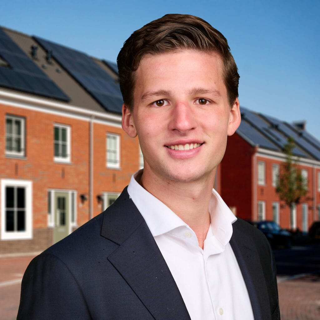 Morris Verlinden, Aedes