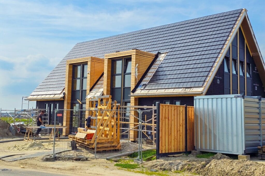 werkvoorraad bouw