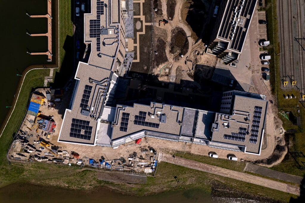 ondernemersvertrouwen bouw