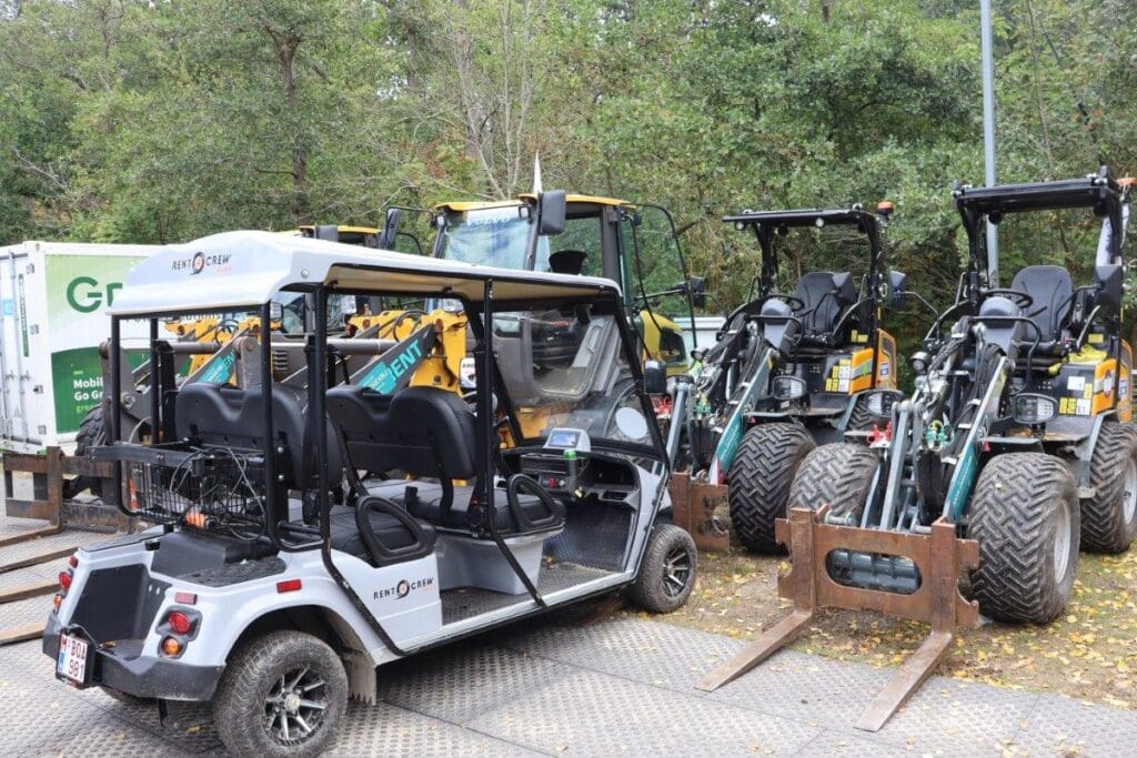 Bouwplaats van de Toekomst