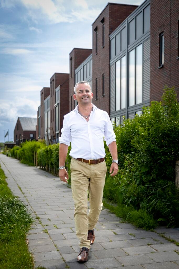 Wim-Heerke Spronk Algemeen Directeur Startblock