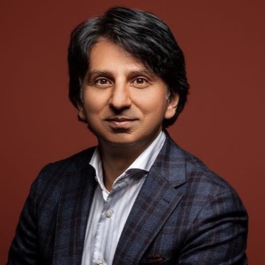 Shahid Suddle, wetenschapper veiligheid in de bouw, columnist bij Aannemer