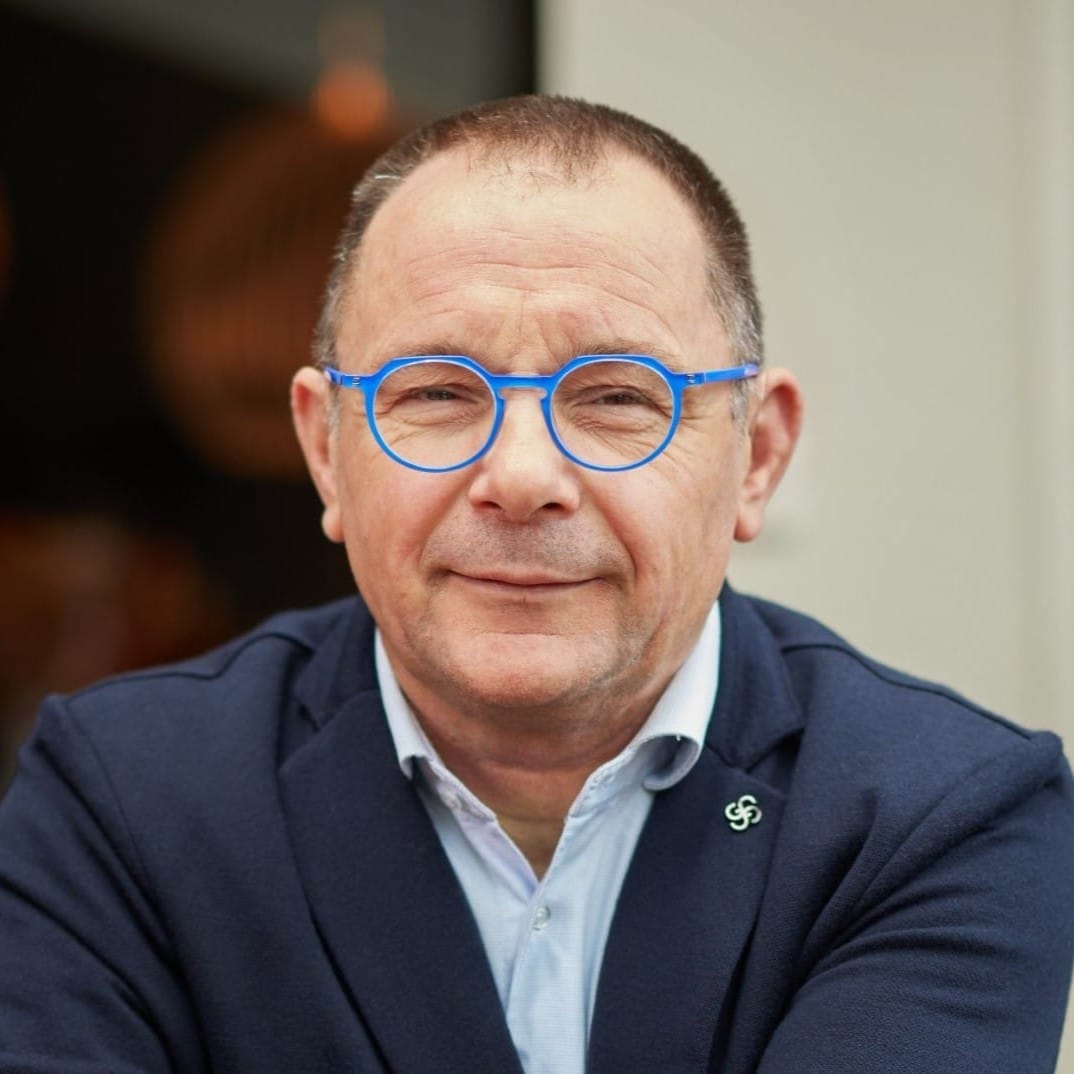 Sipke Meindertsma, expert arbeidsbemiddeling en columnist bij Aannemer (foto: Roelof Bos)