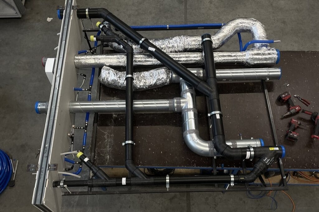 Preworxs prefab skid