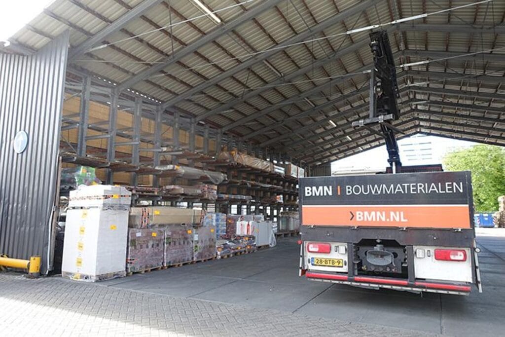 BMN Bouwmaterialen