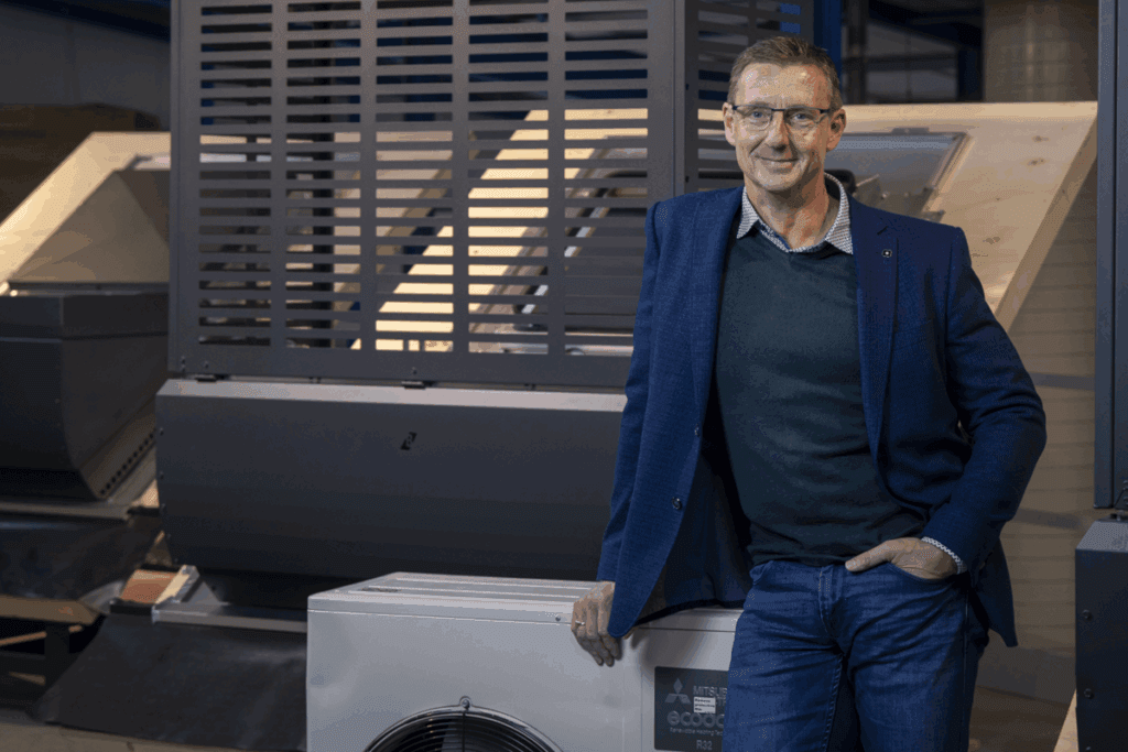 Klaas Kanis, Breman Installatiefabriek