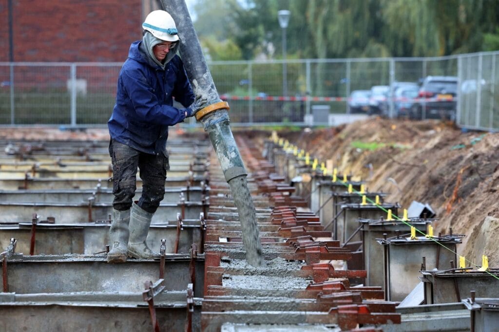 circulair beton NXT Concrete