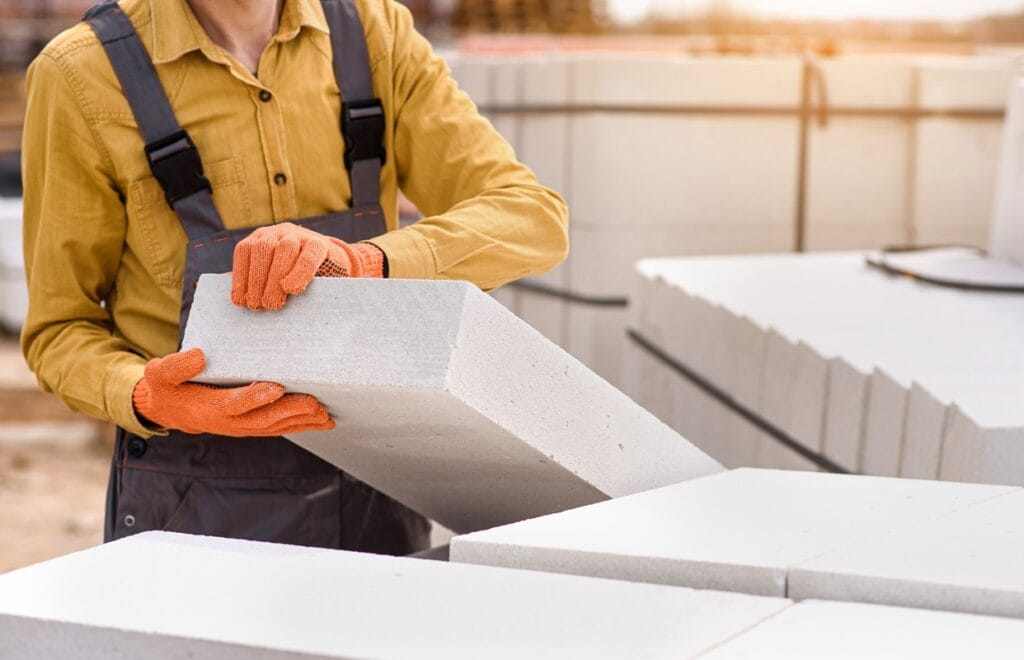 Fysieke belasting in de bouw