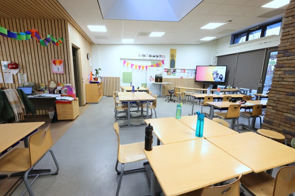 Strategisch onderhoud schoolgebouw