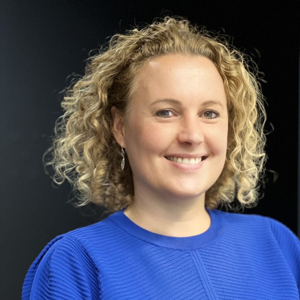 Anke Rolvink, oprichtster van Packhunt.