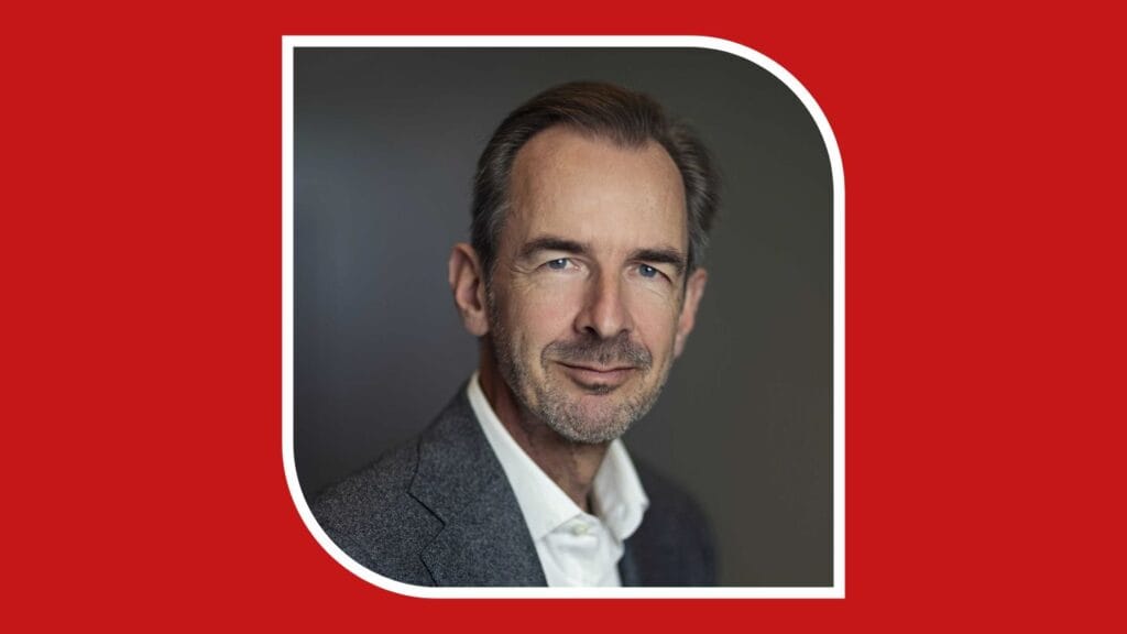Martijn Carlier, aanjager digitalisering bij digiGO