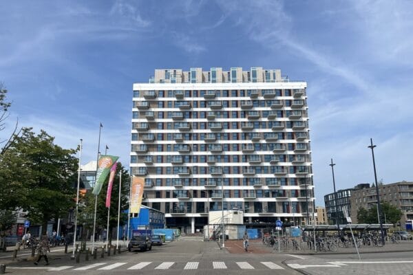 optoppen binnen VvE