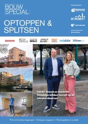 Bouwspecial Optoppen & Splitsen 2026