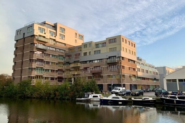optoppen bestaande gebouwen