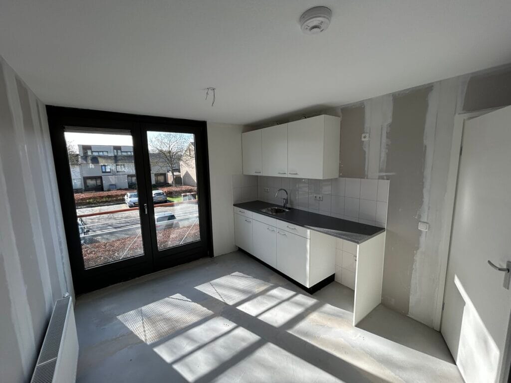 woningsplitsing corporaties