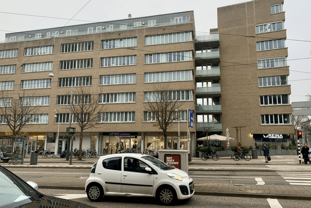 optoppen bestaande gebouwen