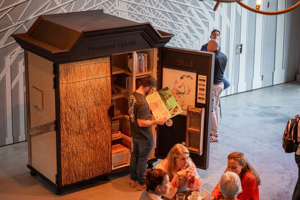 biobased verduurzaming van monumenten