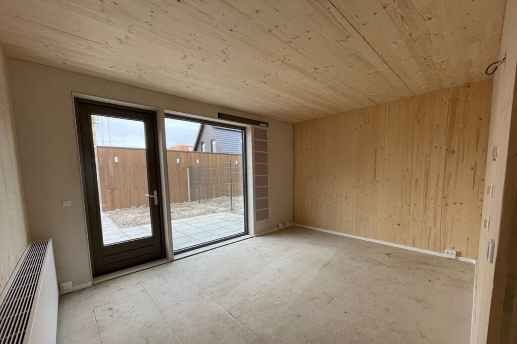 Sheltr woningen Reeve