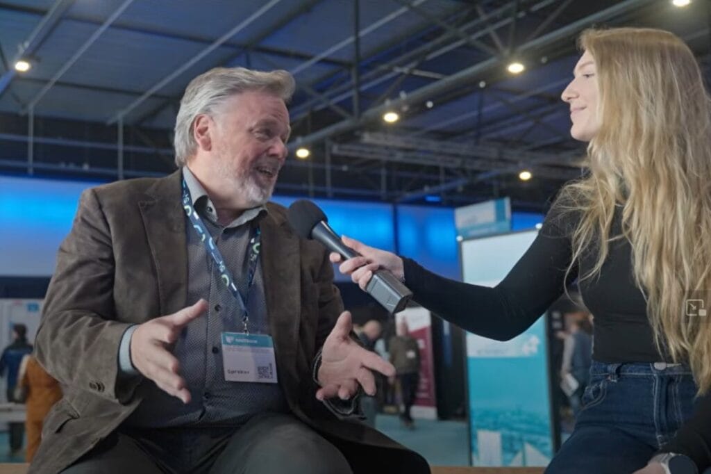 Jan Maurits Schouten op vakbeurs Renovatie & Transformatie 2026