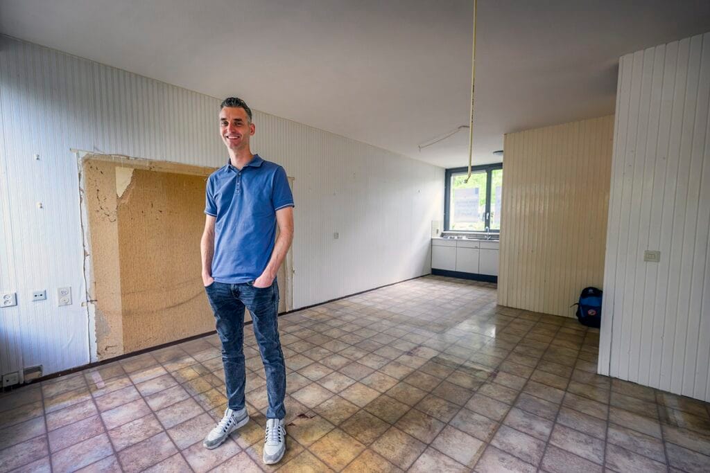 projectleider Mark van de Goor, Zayaz