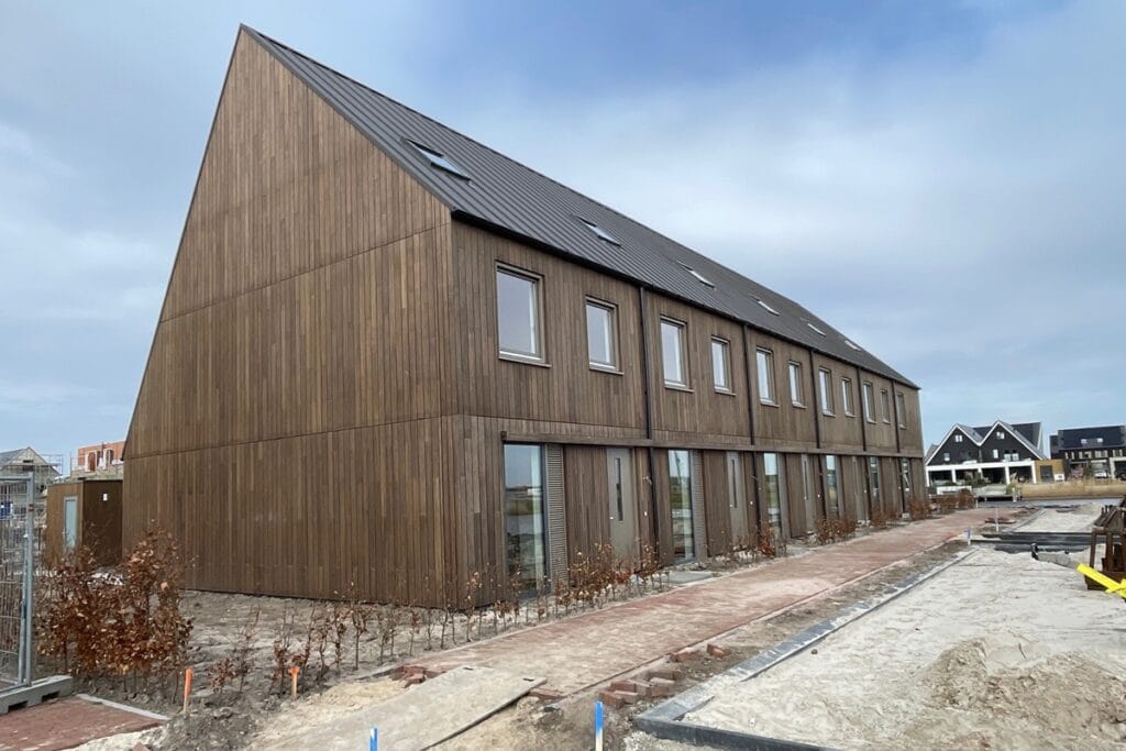 Sheltr woningen Reeve
