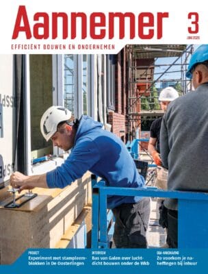 Aannemer 3-2026