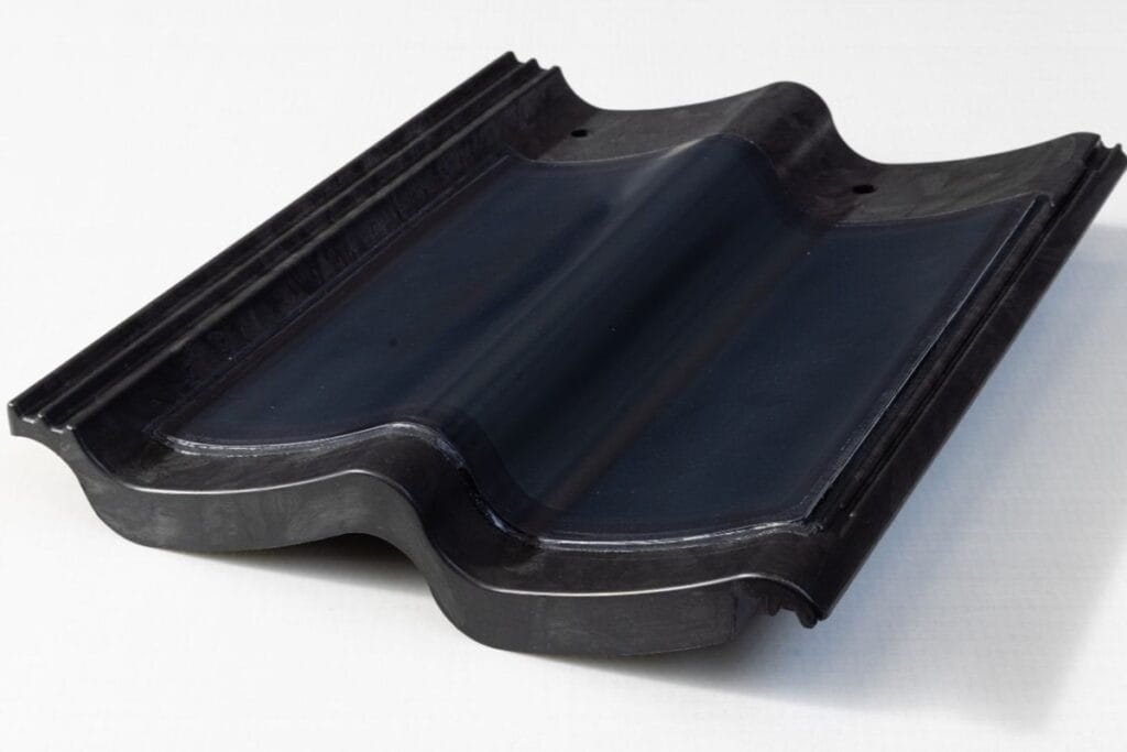 Perovskiet zonnedakpan