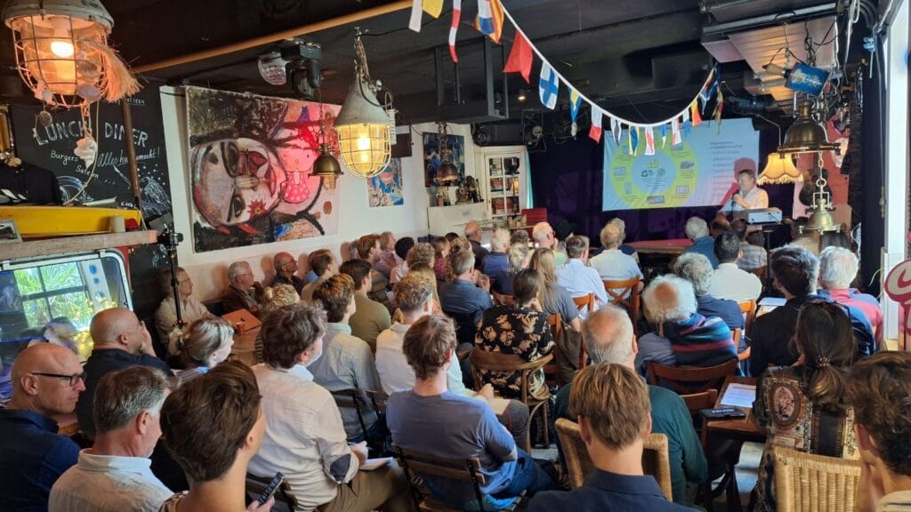 Netcongestie in woonwijken