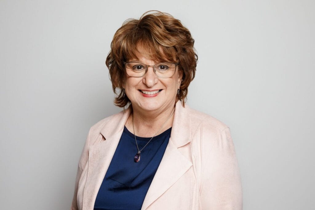 Mariëtte Hamer (foto: Manon van der Zwaal).