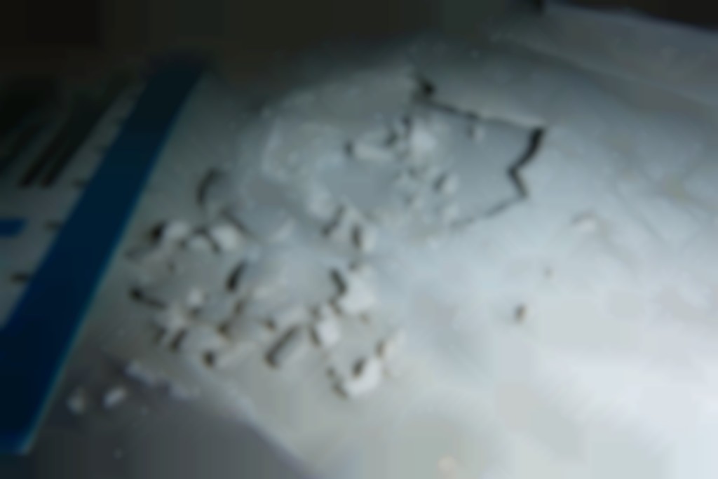 bouwschade blaasvorming in vloerafwerking