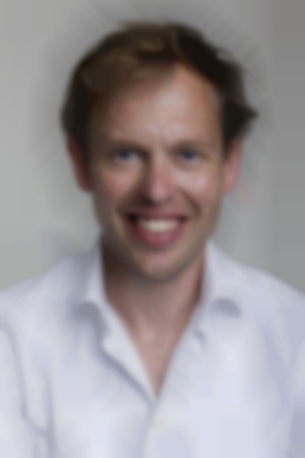 Joost Hoffman, ceo Moos