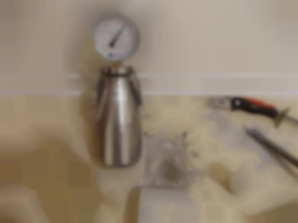 bouwschade blaasvorming in vloerafwerking