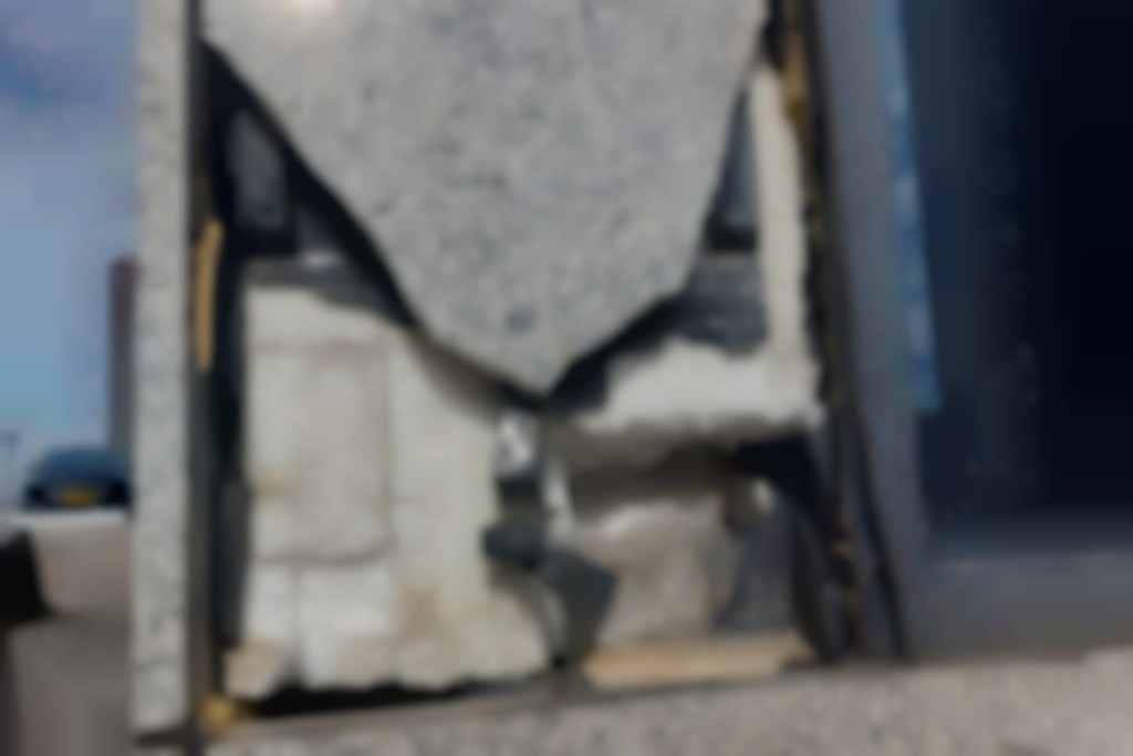 lekkages door gebrekkige detaillering prefab betongevels