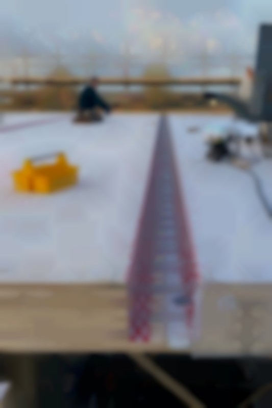 Spider-systeem in CLT-constructies